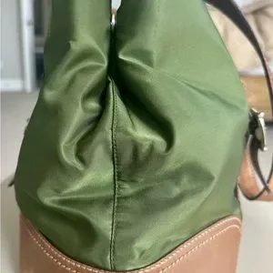 ◆OVHEE◆ Betty Nylon Tote Bag Pale Green P00000RN Nylon Tote Bags | Stoney Clover Lane